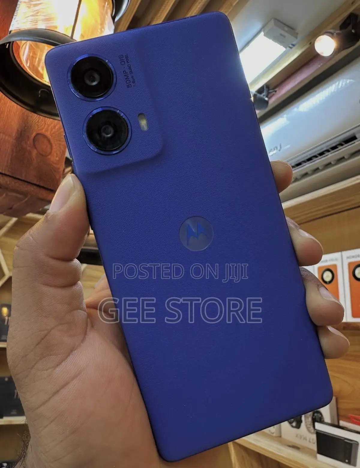 Motorola Moto G85 128 GB Blue