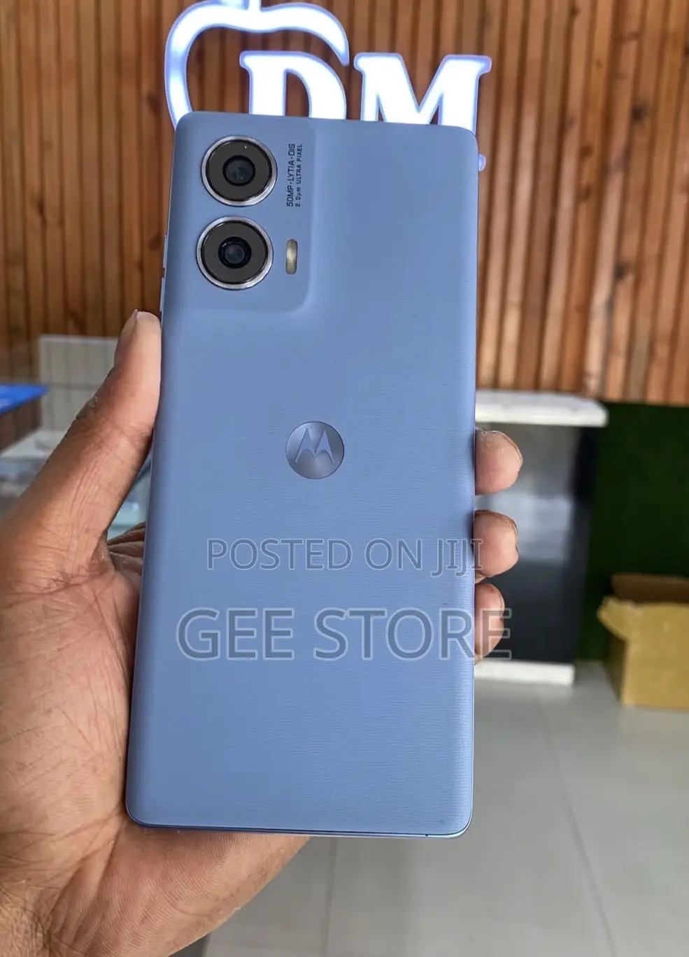 Motorola G96 5G 256 GB Blue