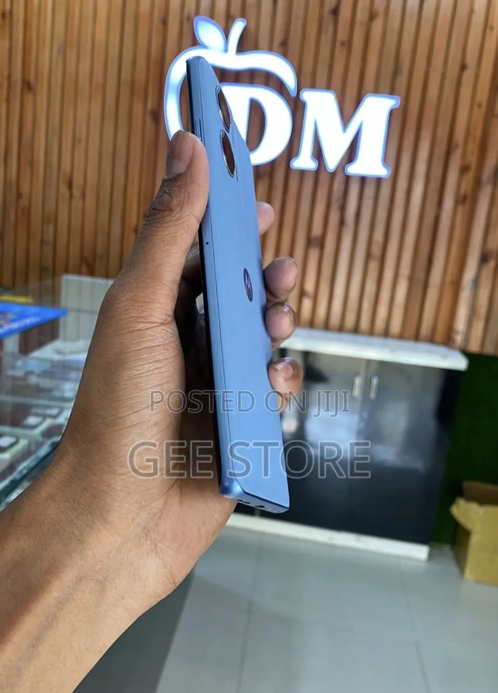Motorola G96 5G 256 GB Blue
