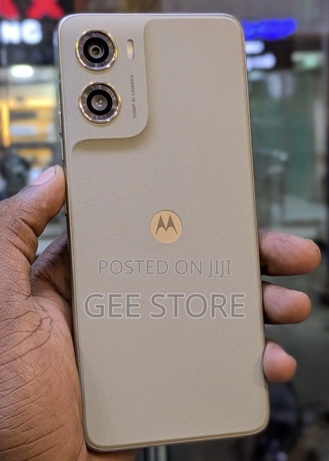 New Motorola Moto G06 Power 256 GB Silver