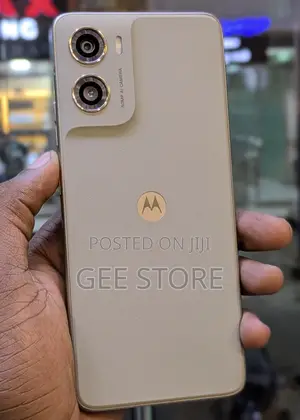 New Motorola Moto G06 Power 256 GB Silver