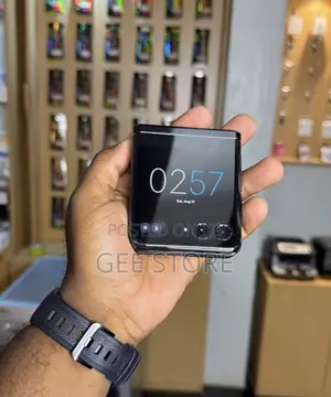 Motorola Razr 40 Ultra 256 GB Black