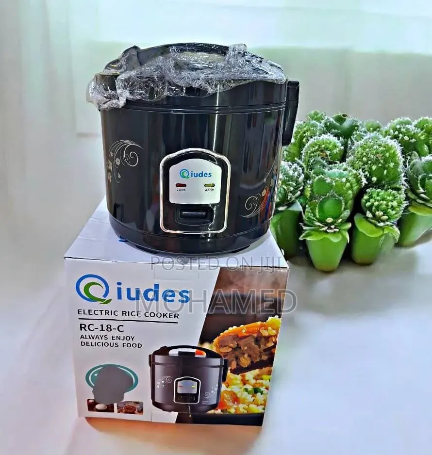  Qiudes Rice Cooker 