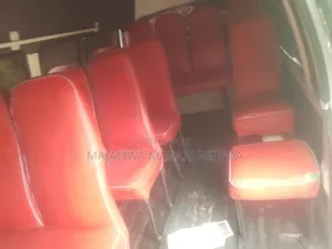 Toyota HiAce 2008 White