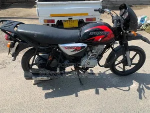 Bajaj Boxer X125 2025 Black