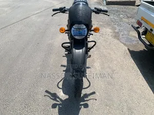 Bajaj Boxer X125 2025 Black