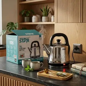 Kettle 5liters
