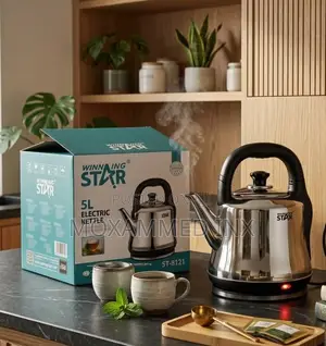 Kettle 5liters