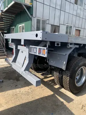 Flatbed Trailers