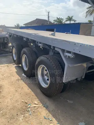 Flatbed Trailers