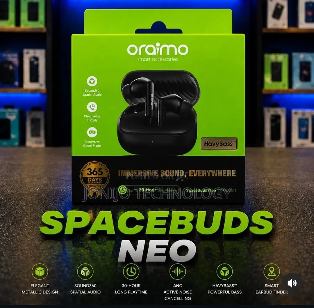 Oraimo Space Buds Neo