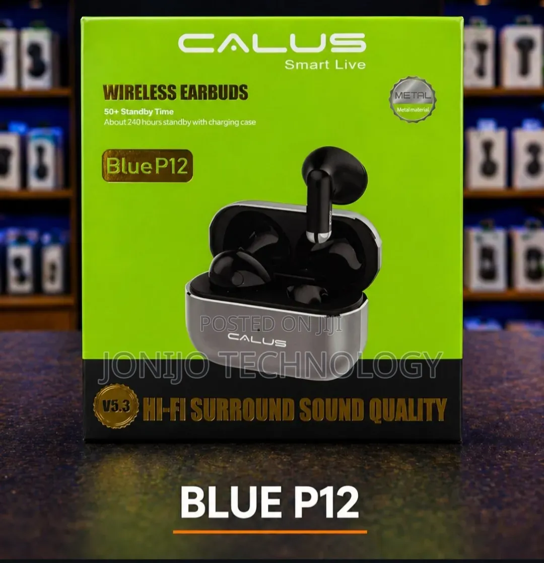 Calus Smart P 12