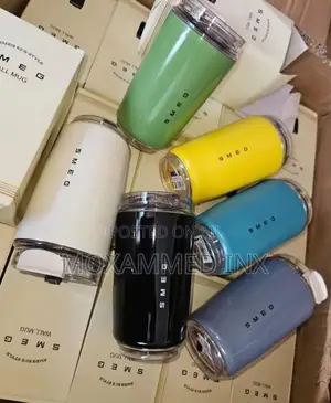 SMEG Portable Tumbler MLS 240easy to Carry