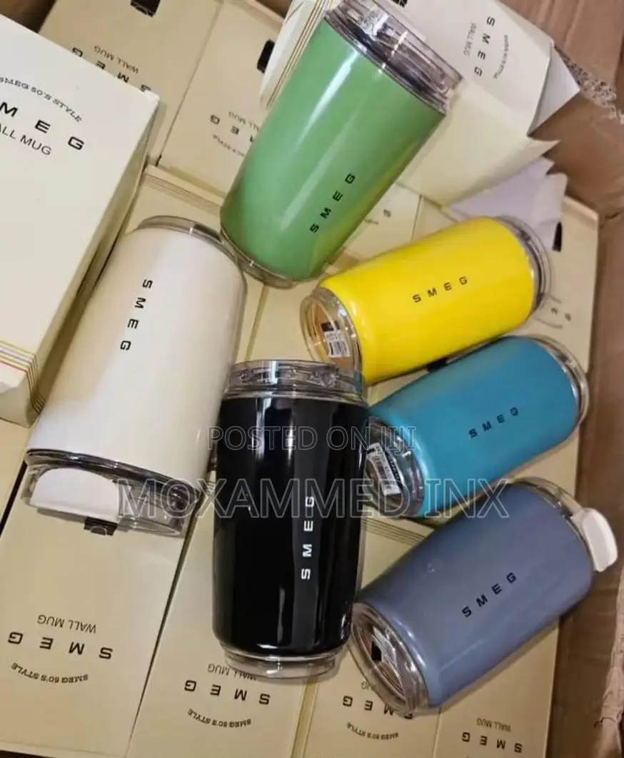 SMEG Portable Tumbler MLS 240easy to Carry