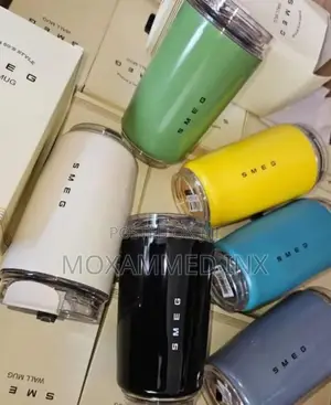 SMEG Portable Tumbler MLS 240easy to Carry