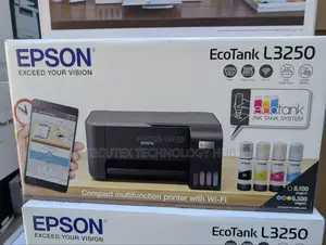 Epson Ecotank L3250 Wi-Fi All-in-One Ink Tank Printer