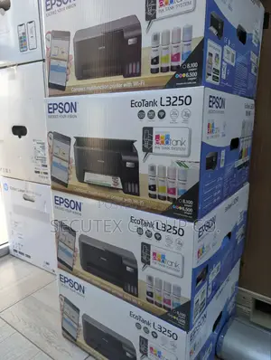 Epson Ecotank L3250 Wi-Fi All-in-One Ink Tank Printer