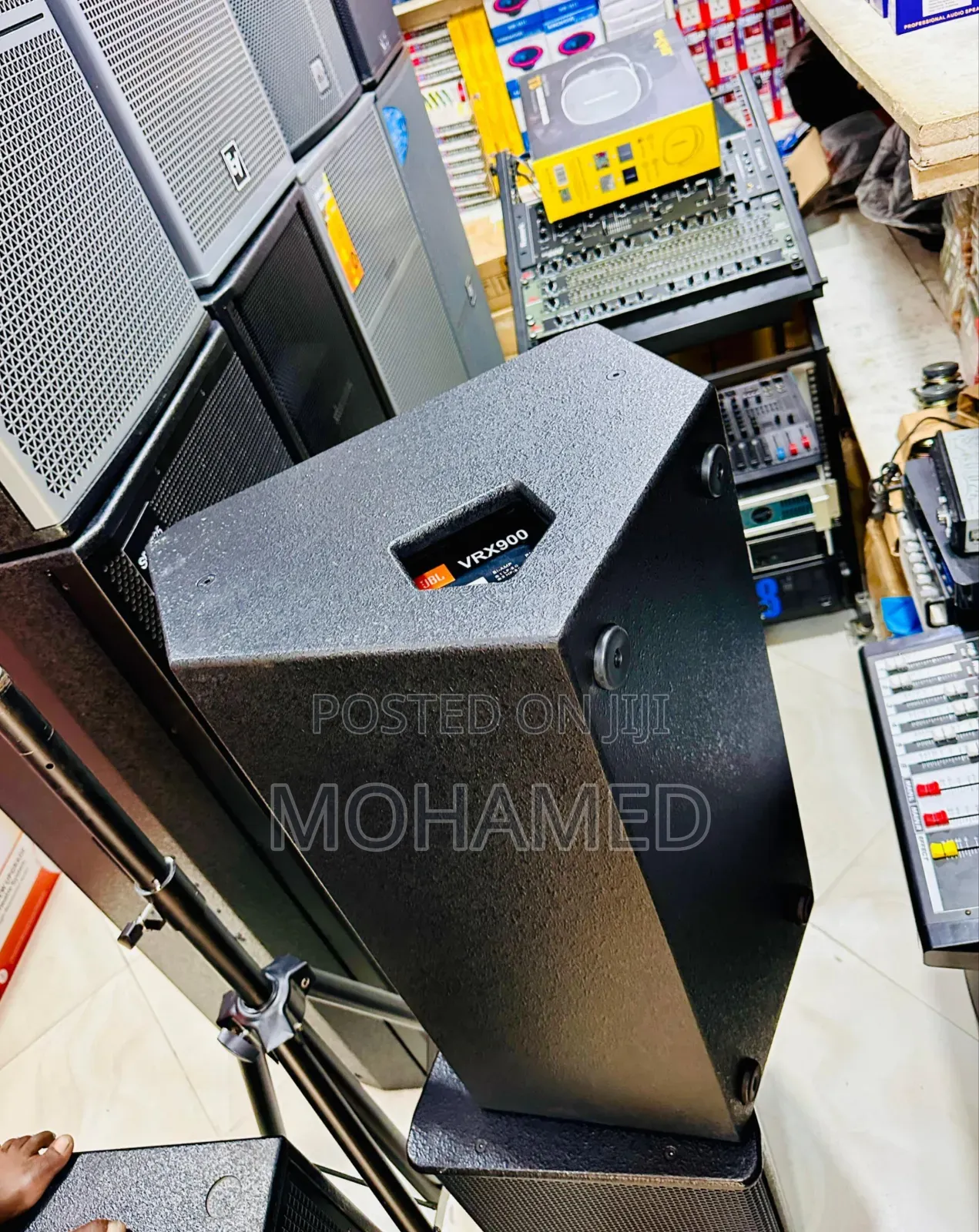 Stage Monitor 15" Brand JBL