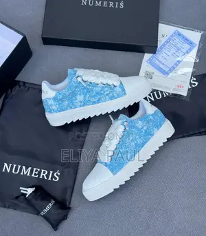 New Numeris Originaly( Low-Top)