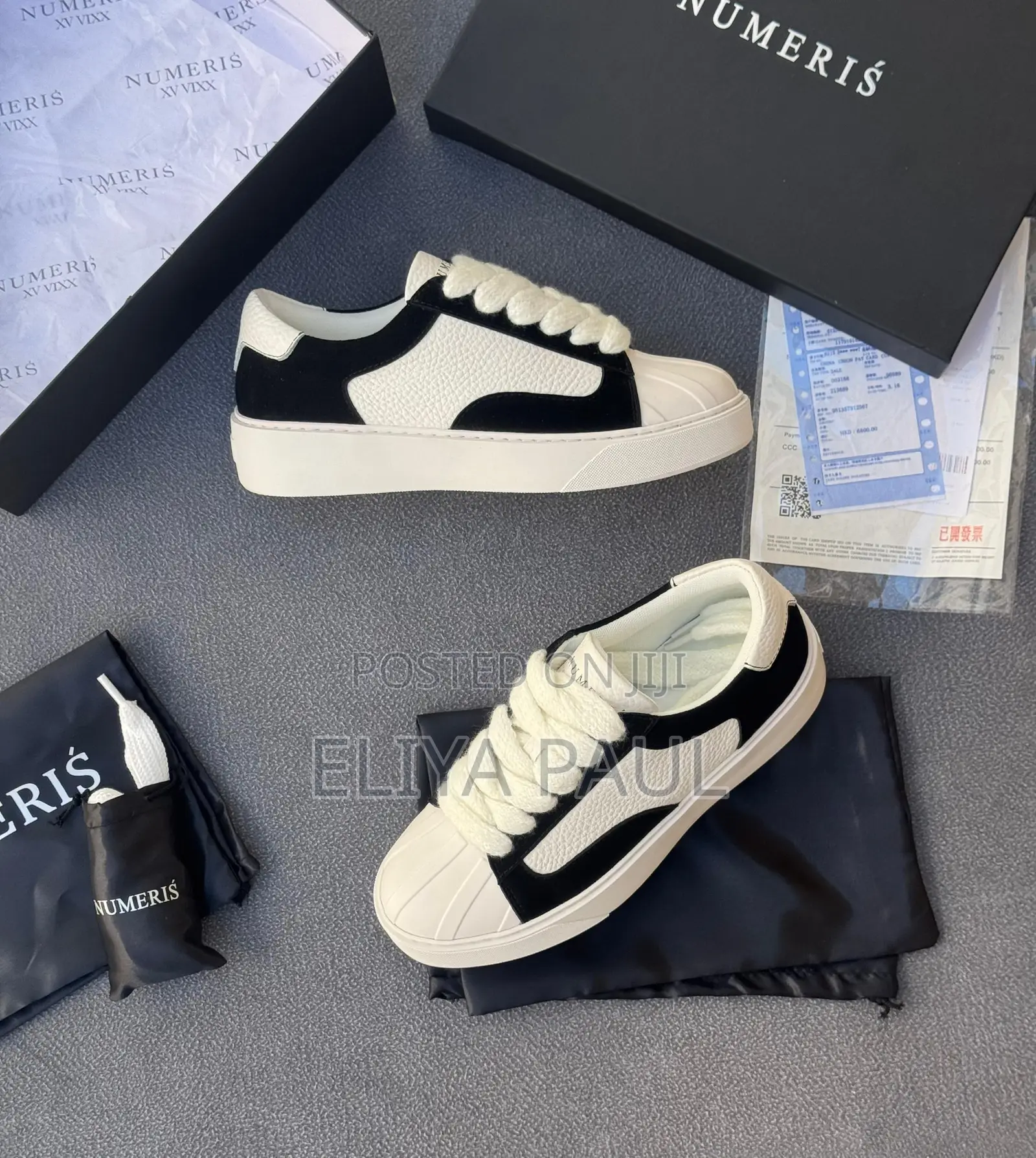 New Numeris Originaly( Low-Top)