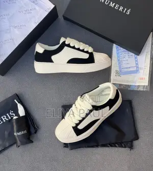 New Numeris Originaly( Low-Top)