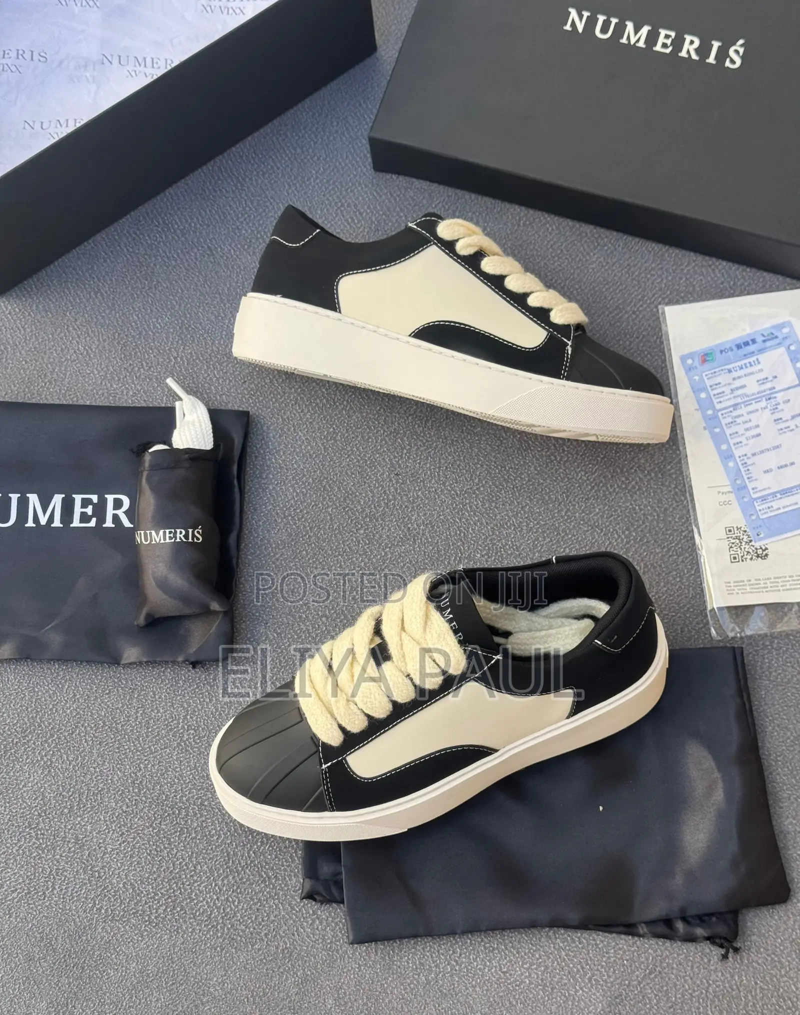 New Numeris Originaly( Low-Top)