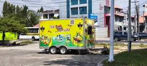 Food Truck Trailer