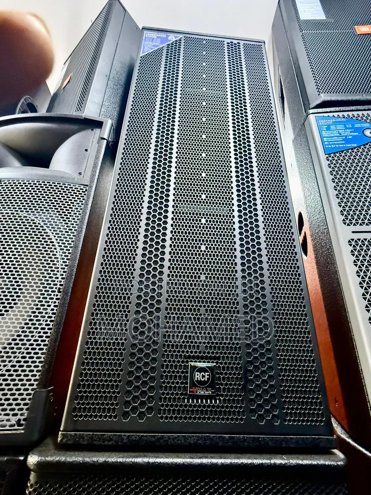 RCF Full Range Speaker 15"