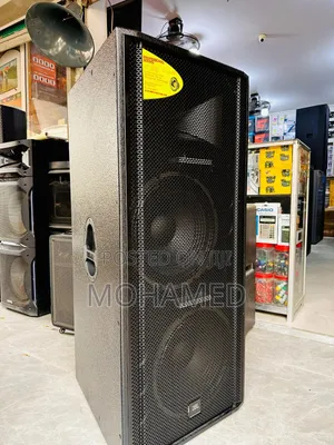  JBL Full Range Speaker 15" 