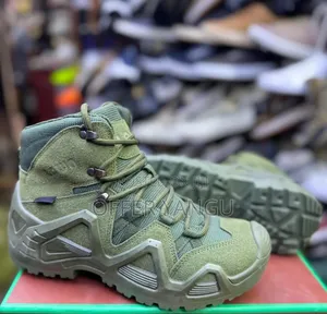 LAWO Tactical Boots
