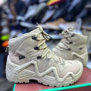 LAWO Tactical Boots
