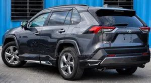 Toyota RAV4 Adventure 2021 Gray
