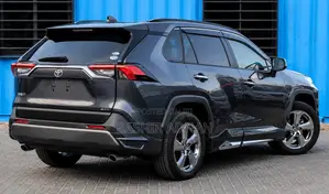 Toyota RAV4 Adventure 2021 Gray
