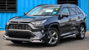 Toyota RAV4 Adventure 2021 Gray