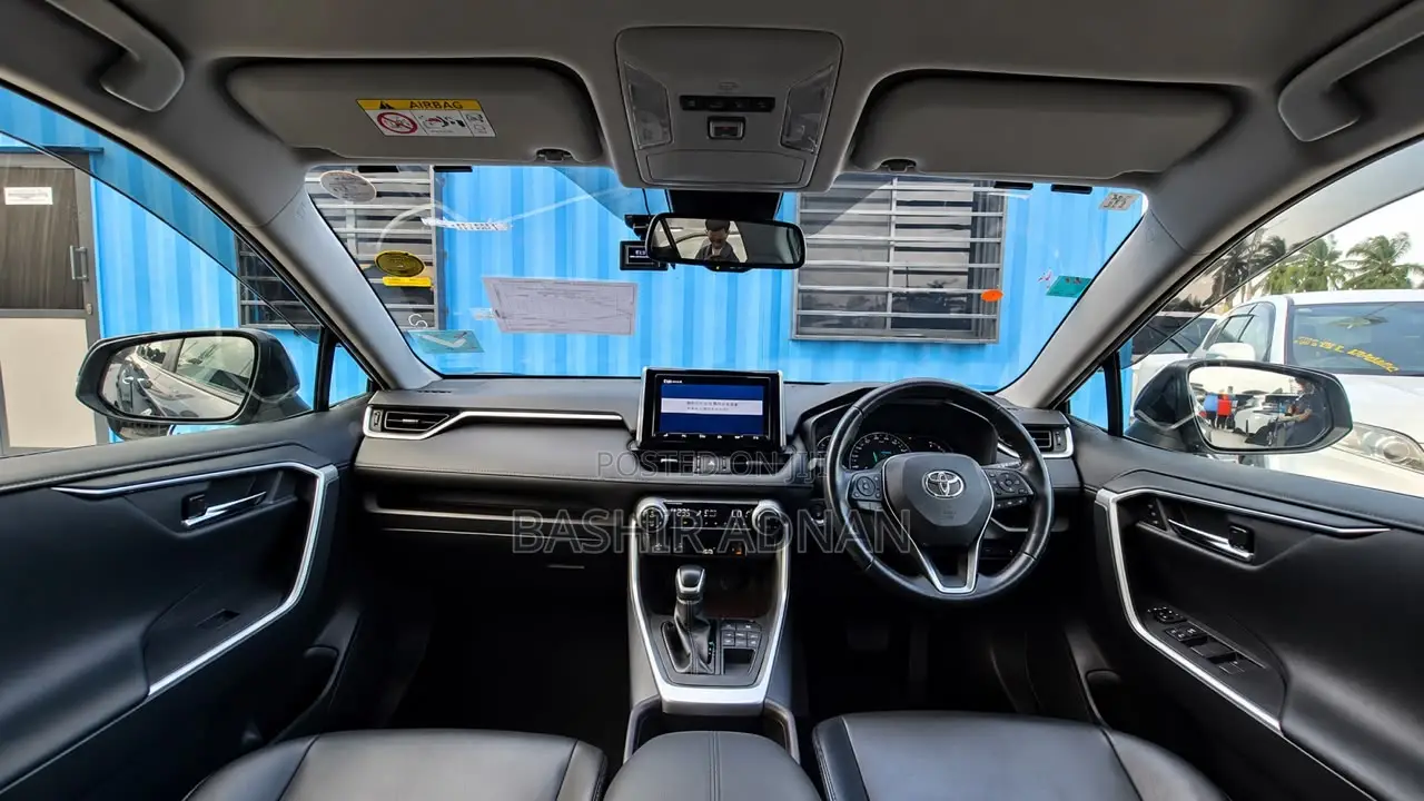 Toyota RAV4 Adventure 2021 Gray