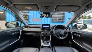 Toyota RAV4 Adventure 2021 Gray