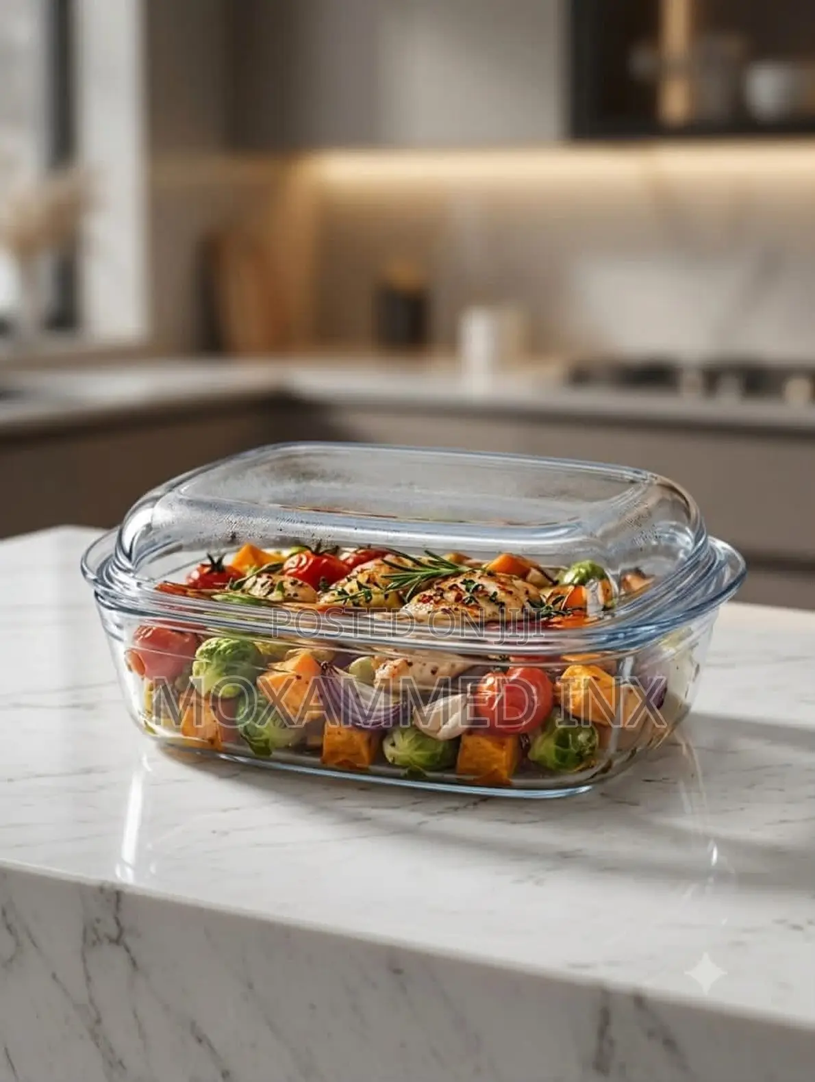 Glass Bowl 4.5literCan Be Used inMicrowaveOvenDishwasherFreezer