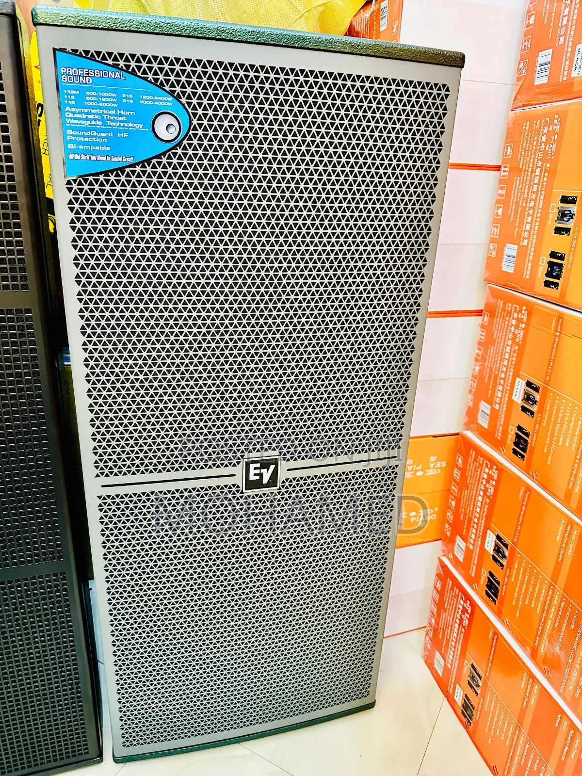 Ev Ds215 Speaker