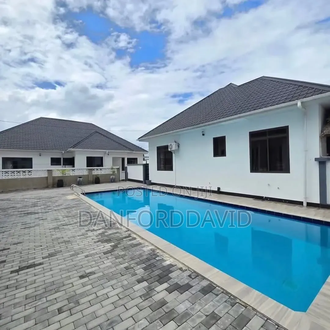 2bdrm Apartment in Kahwa Real Estate, Mikocheni for rent