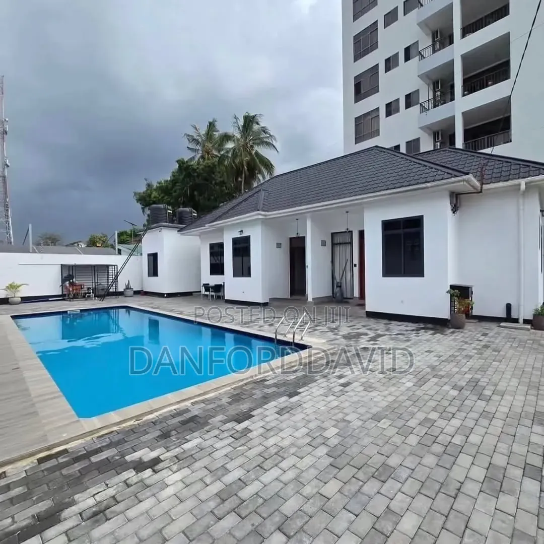 2bdrm Apartment in Kahwa Real Estate, Mikocheni for rent