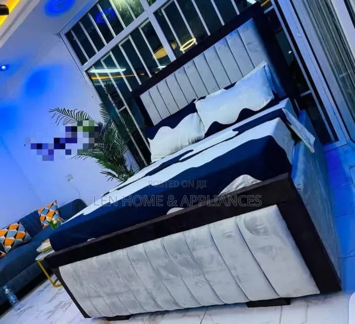 Sofa Beds Color Grey and Black