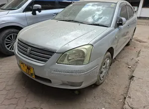 Toyota Premio 2006 Silver