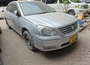 Toyota Premio 2006 Silver