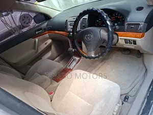 Toyota Premio 2006 Silver