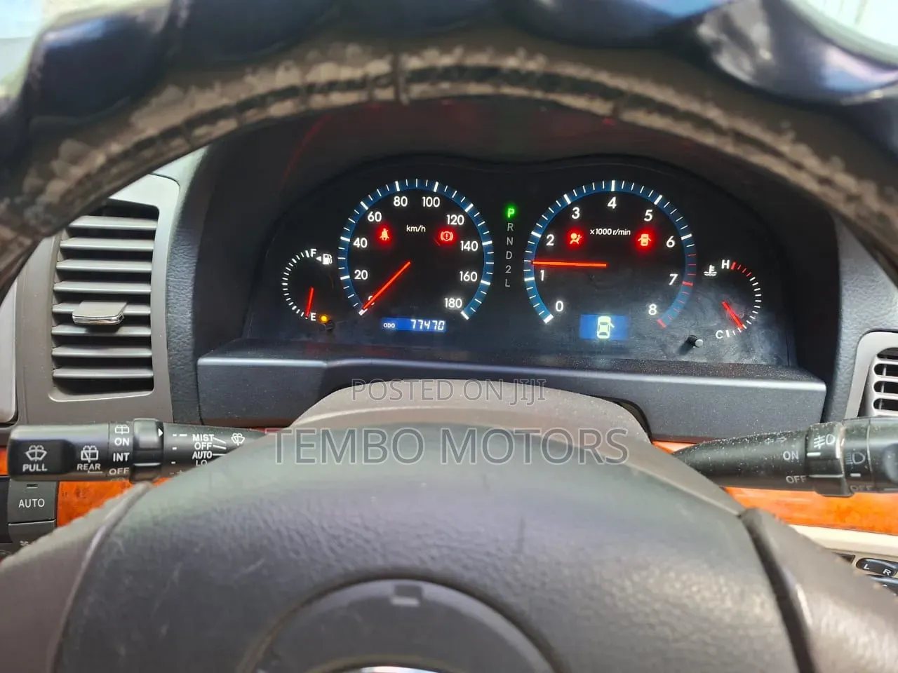 Toyota Premio 2006 Silver