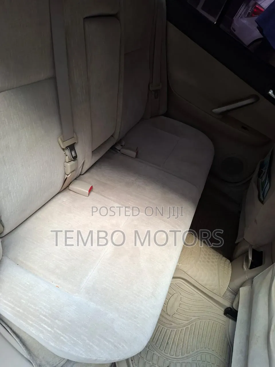 Toyota Premio 2006 Silver