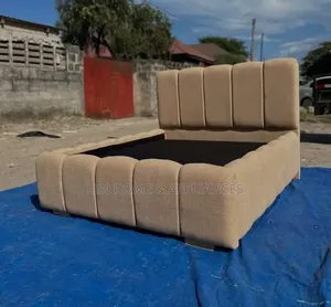 Bed Sofa High Quality 5/6 Color Brown
