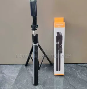 R1s-L 3-in-1 Selfie Stick Tripod for Vlogging and Content Creation
