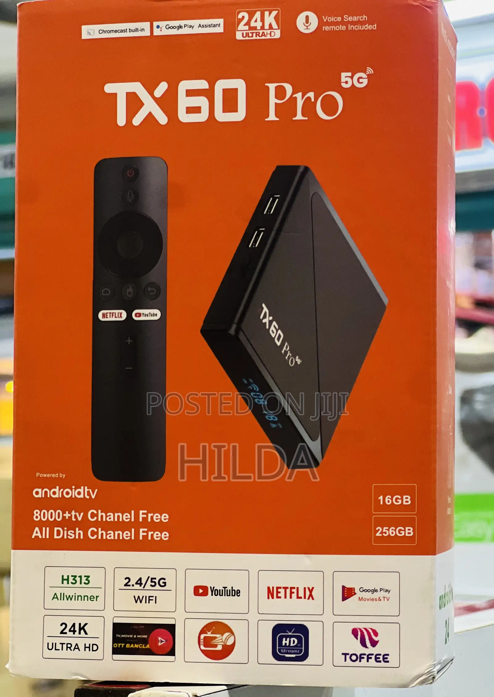 Android TV Box