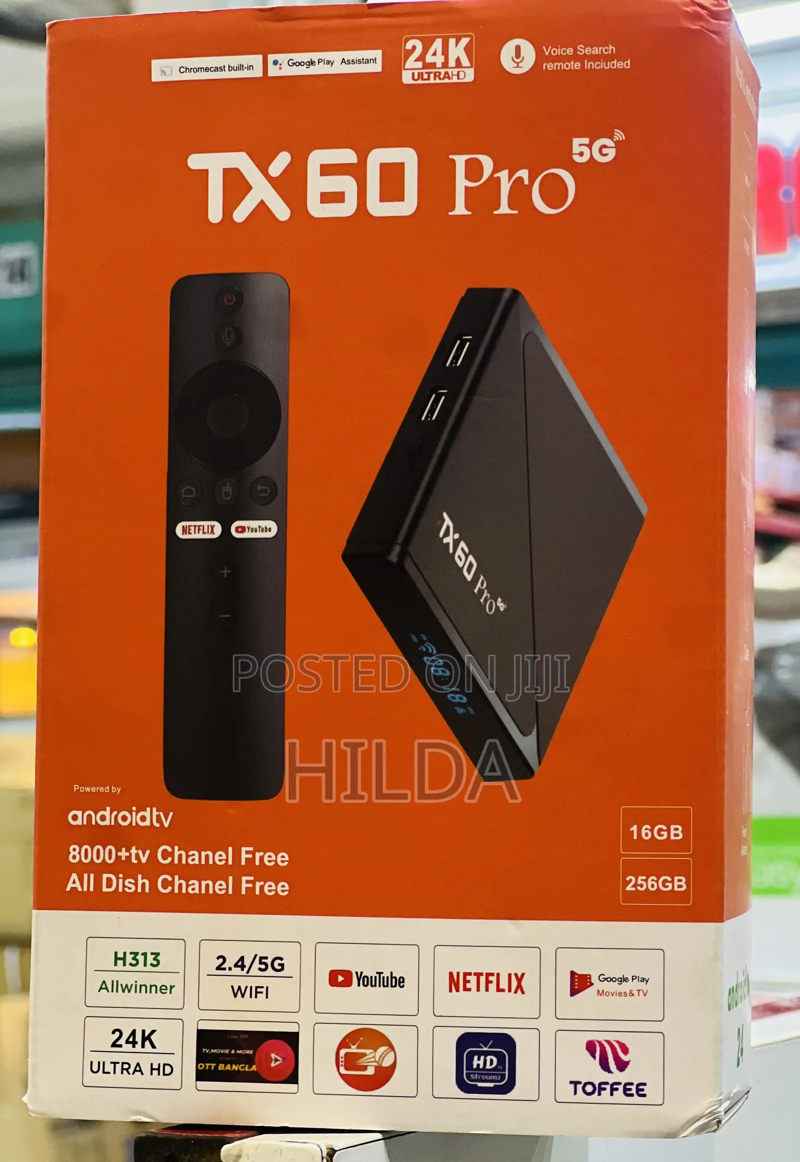 Android TV Box